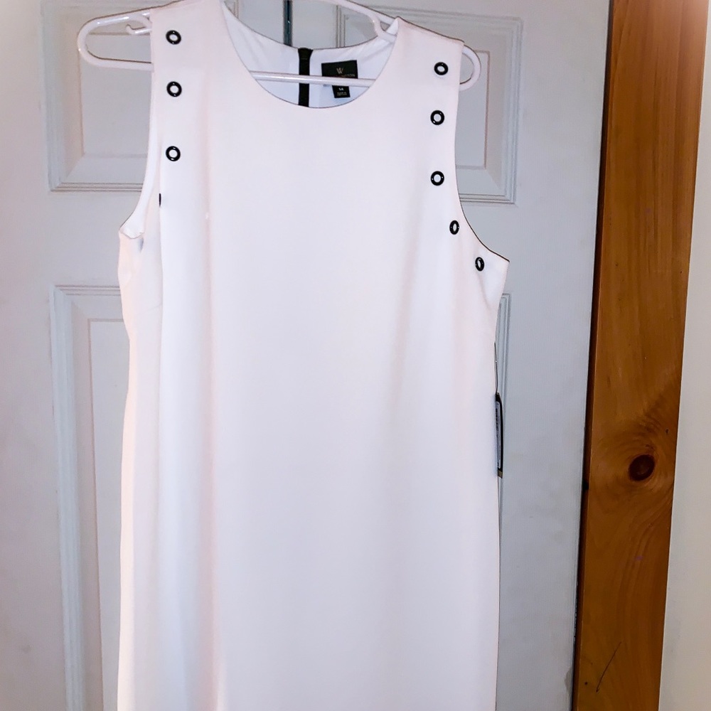 Ivory Summer Dress